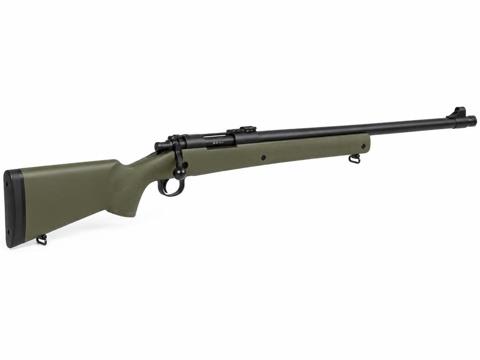 Tokyo Marui VSR-10 Pro bolt action airsoft sniper rifle on white background
